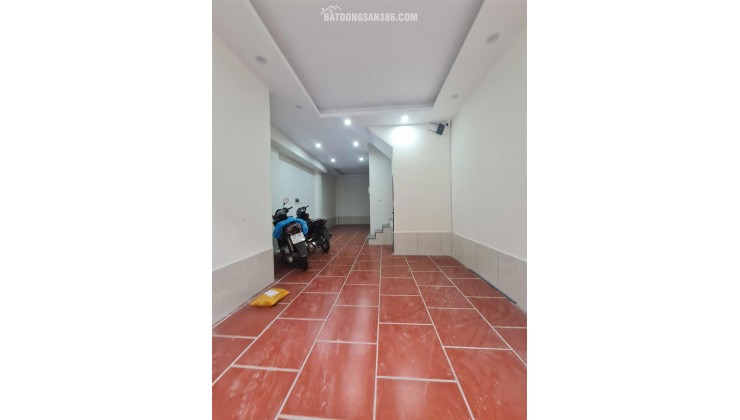 KIM GIANG, HOÀNG MAI, NHÀ MỚI KOONG THANG MÁY DÒNG TIỀN TỐT, 50M2 GIÁ 10.5 TỶ